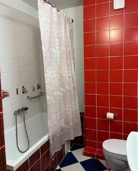 1-к квартира, вторичка, 40м2, 7/7 этаж