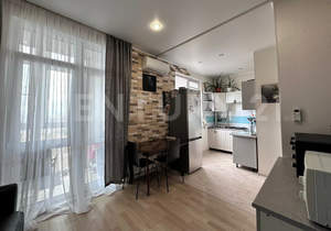 1-к квартира, вторичка, 41м2, 4/8 этаж