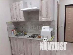 Студия квартира, вторичка, 24м2, 1/5 этаж