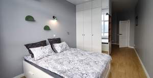 1-к квартира, вторичка, 55м2, 9/9 этаж