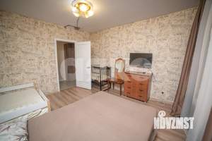 2-к квартира, вторичка, 52м2, 2/9 этаж
