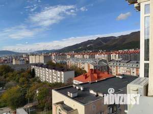 1-к квартира, сданный дом, 41м2, 9/10 этаж