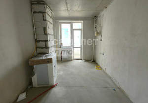 1-к квартира, вторичка, 52м2, 8/9 этаж