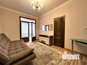 3-к квартира, вторичка, 86м2, 2/2 этаж