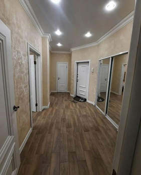 2-к квартира, вторичка, 67м2, 1/7 этаж