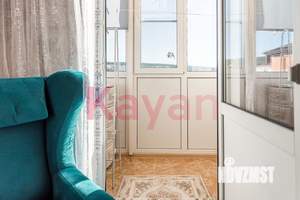 1-к квартира, вторичка, 40м2, 5/5 этаж