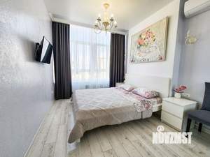 2-к квартира, вторичка, 55м2, 3/8 этаж