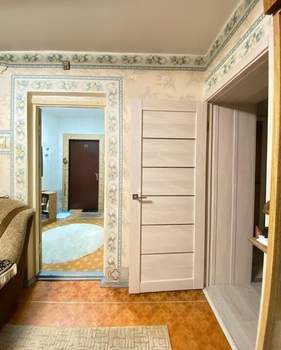 2-к квартира, вторичка, 65м2, 7/9 этаж