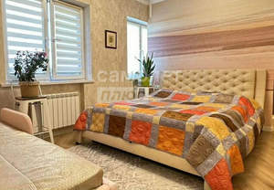 3-к квартира, вторичка, 87м2, 4/5 этаж
