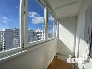 1-к квартира, вторичка, 38м2, 15/16 этаж