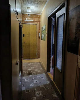 2-к квартира, вторичка, 53м2, 5/5 этаж