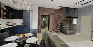 3-к квартира, вторичка, 146м2, 3/4 этаж