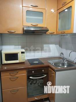 1-к квартира, вторичка, 16м2, 1/5 этаж
