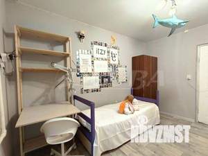 3-к квартира, вторичка, 67м2, 2/9 этаж
