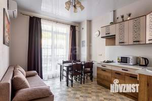 1-к квартира, вторичка, 35м2, 1/6 этаж