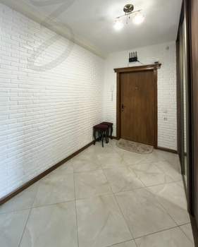 2-к квартира, вторичка, 66м2, 12/16 этаж