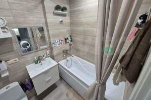 1-к квартира, вторичка, 48м2, 6/7 этаж