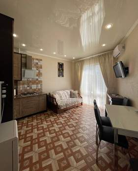 1-к квартира, вторичка, 56м2, 8/11 этаж