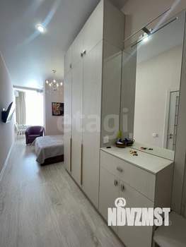 Студия квартира, вторичка, 28м2, 2/7 этаж