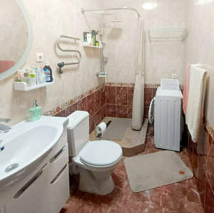 1-к квартира, вторичка, 33м2, 1/6 этаж
