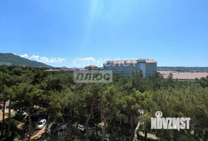 1-к квартира, вторичка, 45м2, 7/20 этаж