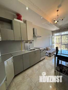 1-к квартира, вторичка, 43м2, 4/5 этаж