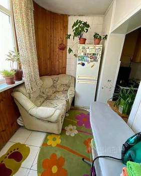 2-к квартира, вторичка, 59м2, 5/9 этаж