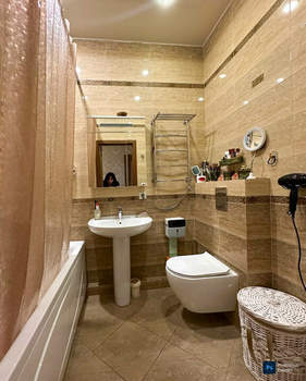 1-к квартира, вторичка, 41м2, 3/8 этаж