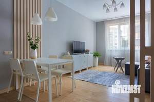 1-к квартира, вторичка, 47м2, 2/5 этаж