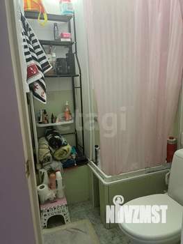 3-к квартира, вторичка, 59м2, 4/5 этаж