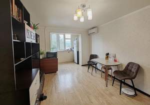 1-к квартира, вторичка, 32м2, 2/5 этаж