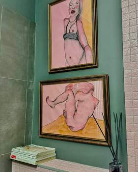 3-к квартира, вторичка, 105м2, 11/21 этаж