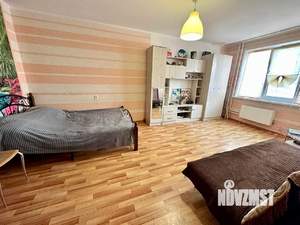 1-к квартира, вторичка, 37м2, 9/16 этаж