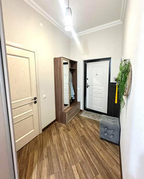 1-к квартира, вторичка, 50м2, 1/10 этаж