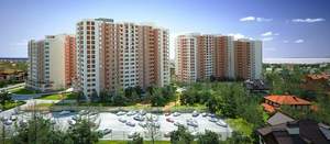 Студия квартира, вторичка, 53м2, 2/15 этаж