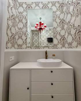 1-к квартира, вторичка, 51м2, 5/5 этаж