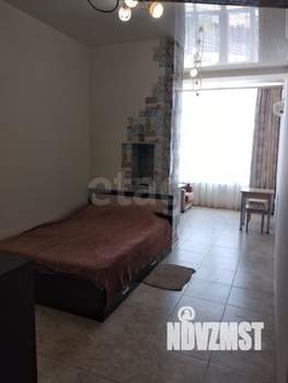 Студия квартира, вторичка, 28м2, 2/7 этаж