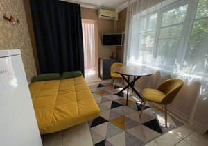 Студия квартира, вторичка, 21м2, 1/2 этаж