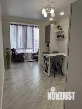 1-к квартира, вторичка, 41м2, 3/8 этаж