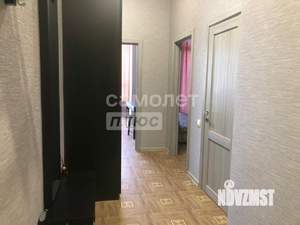 1-к квартира, вторичка, 40м2, 1/5 этаж