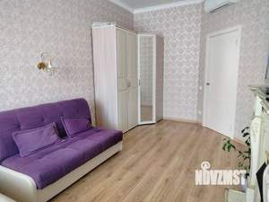 1-к квартира, вторичка, 44м2, 5/6 этаж