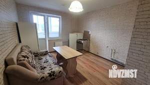 1-к квартира, вторичка, 44м2, 4/16 этаж