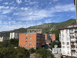 1-к квартира, вторичка, 41м2, 5/7 этаж