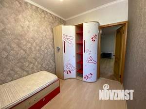 3-к квартира, вторичка, 63м2, 1/2 этаж