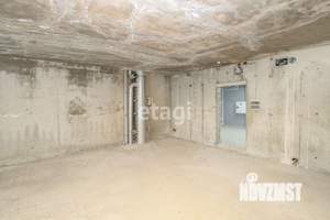 Студия квартира, вторичка, 67м2, 15/22 этаж