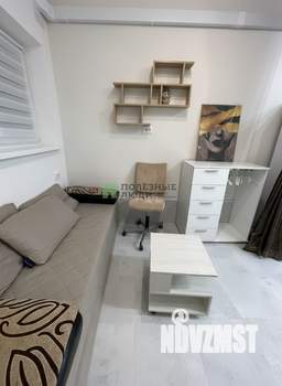 Студия квартира, вторичка, 27м2, 1/4 этаж