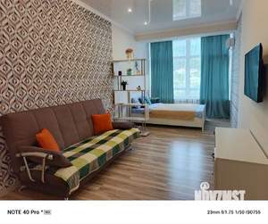 1-к квартира, вторичка, 45м2, 5/11 этаж