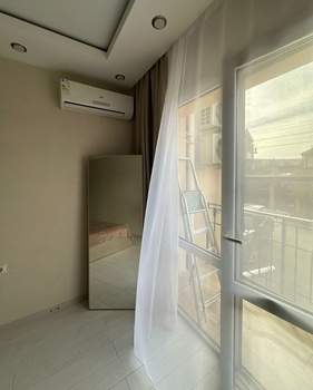 1-к квартира, вторичка, 39м2, 1/6 этаж