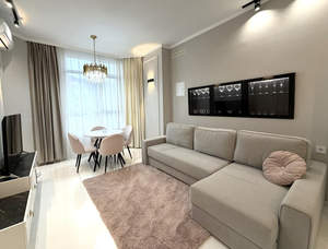 1-к квартира, вторичка, 44м2, 6/8 этаж