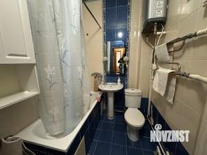 1-к квартира, вторичка, 43м2, 1/6 этаж